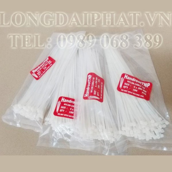 Dây rút nhựa 5X250 - CAM KẾT GIÁ RẺ NHẤT