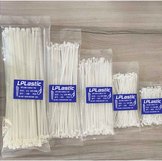 Dây rút nhựa - Bảng giá mới nhất 2025